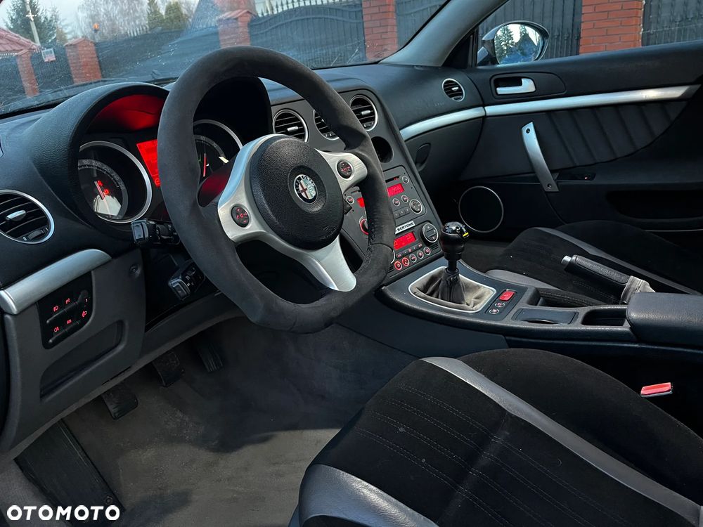 Alfa Romeo Brera 2.2JTS - 18