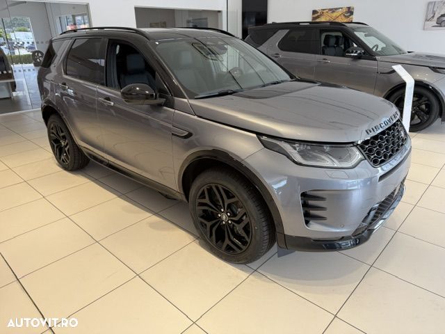 LAND ROVER Discovery Sport 2026 — imagine 4
