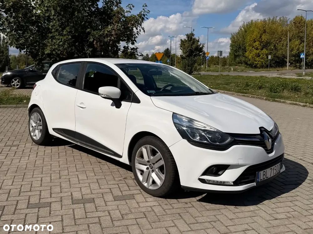 Renault Clio 1.5 dCi Energy Alize EU6c - 2
