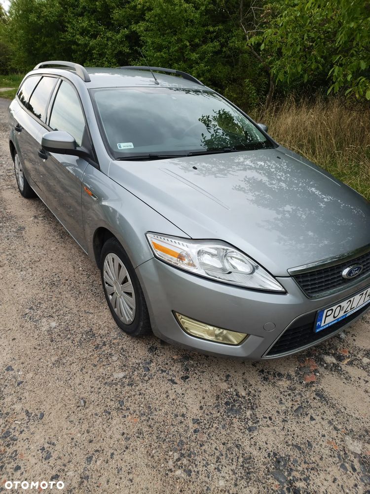 Ford Mondeo 1.8 TDCi Ambiente - 1