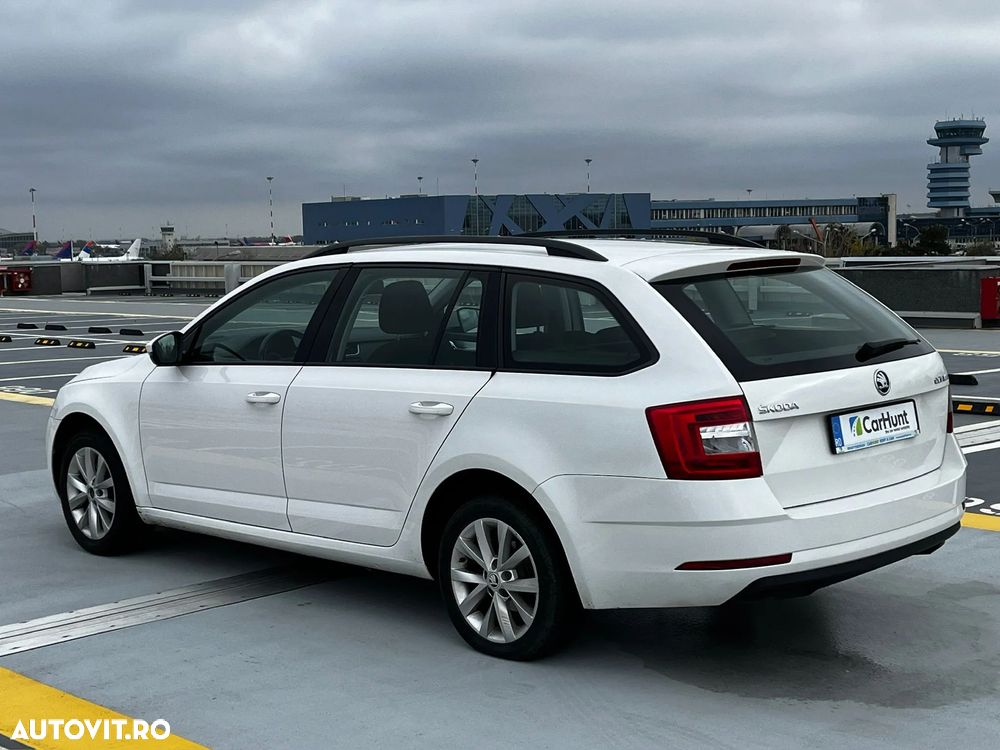 Skoda Octavia - 3
