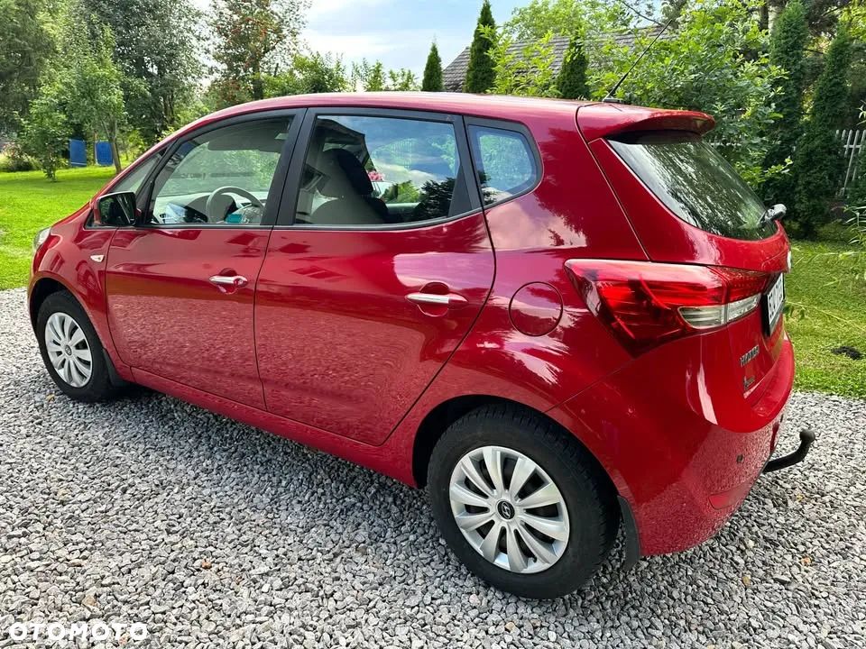 Hyundai ix20 1.6 blue Trend - 8