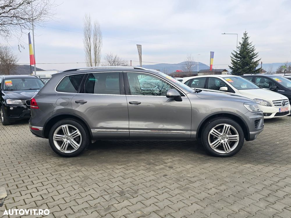 Volkswagen Touareg V6 TDI BMT Mountain Plus - 6