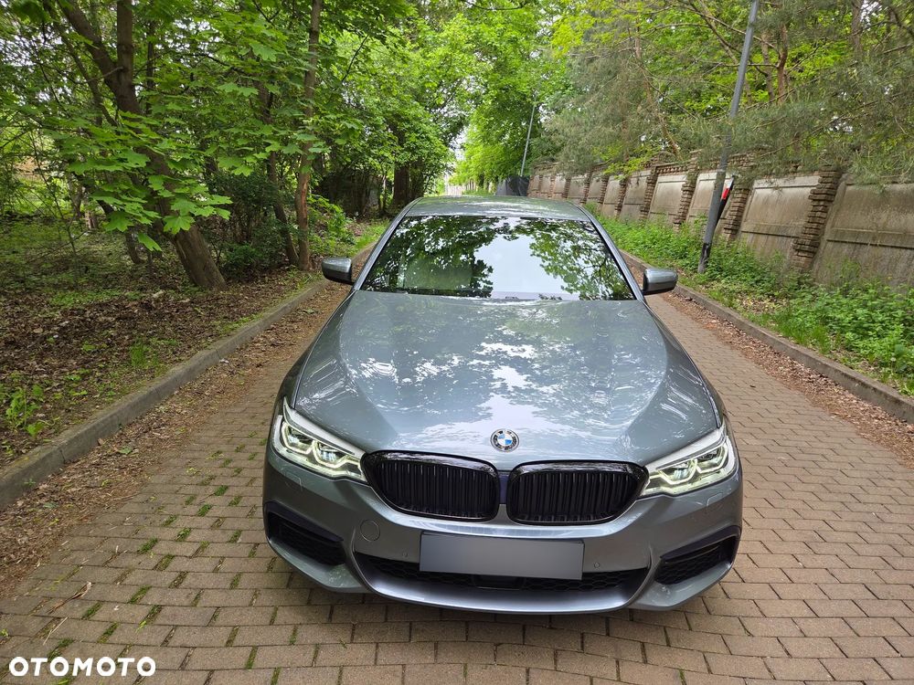 BMW Seria 5 530i xDrive M Sport sport - 10