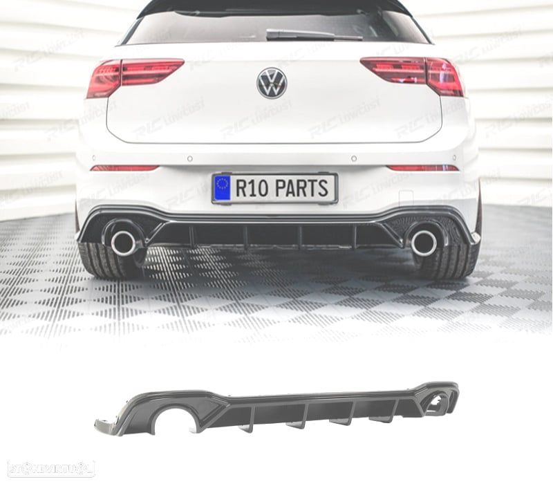 DIFUSOR VOLKSWAGEN VW GOLF 8 20- - 1