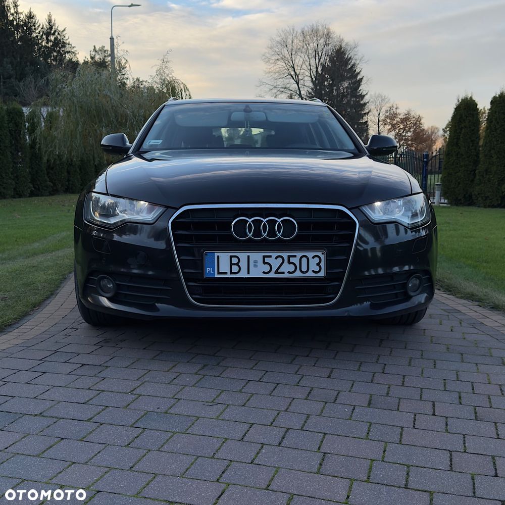 Audi A6 Avant 2.0 TDI DPF multitronic - 17
