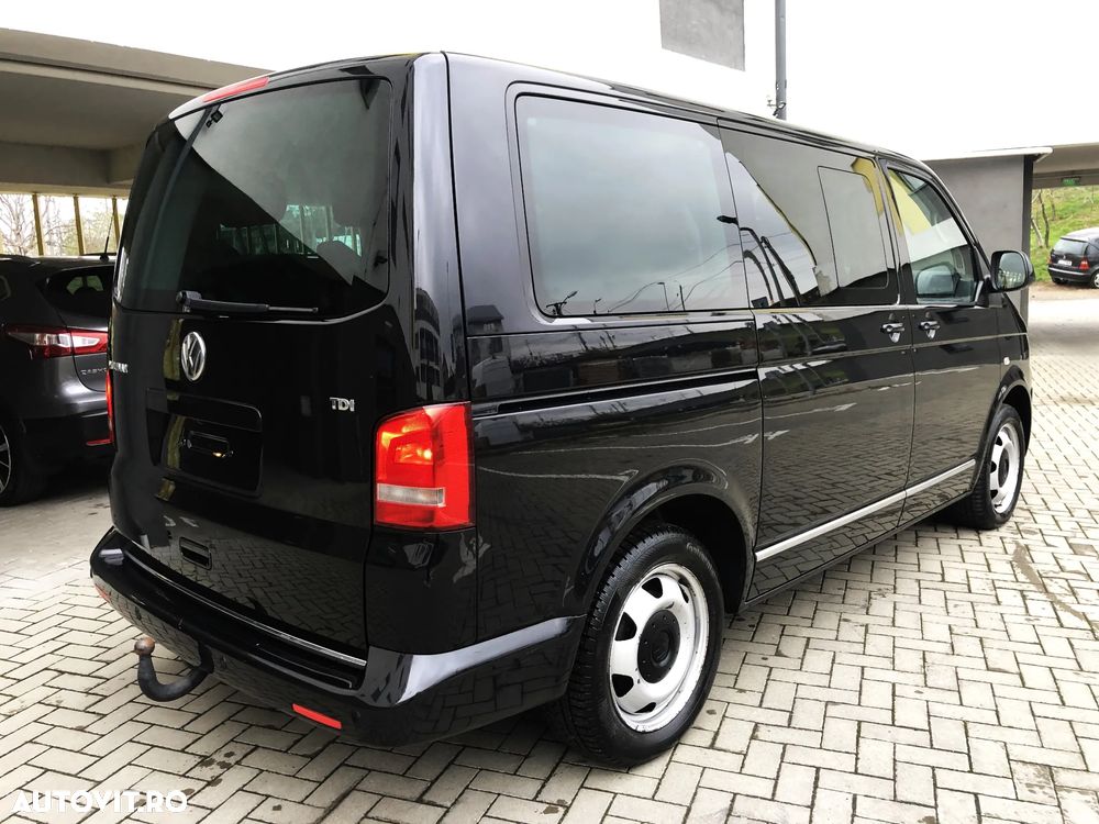 Volkswagen Multivan - 4