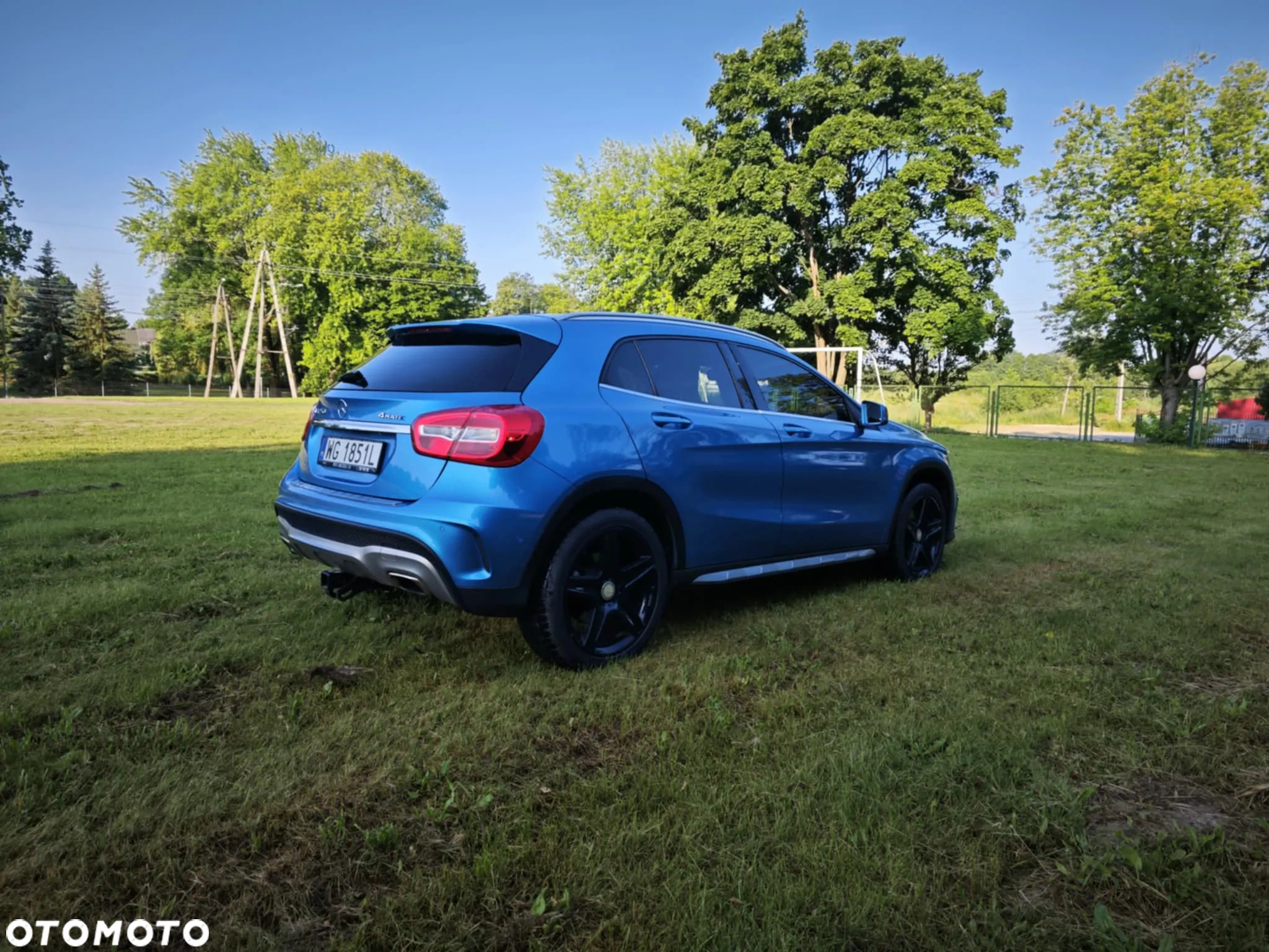 Mercedes-Benz GLA 250 4-Matic AMG Line - 3