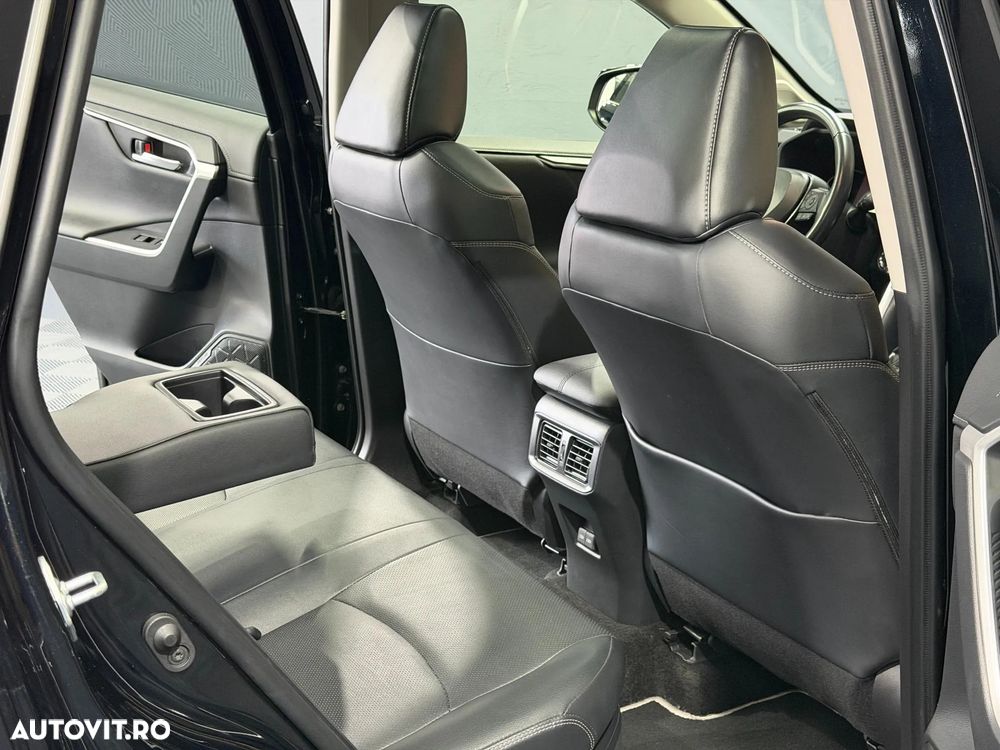 Toyota RAV4 2.5 VVT-iE 4x4 Luxury Premium - 21