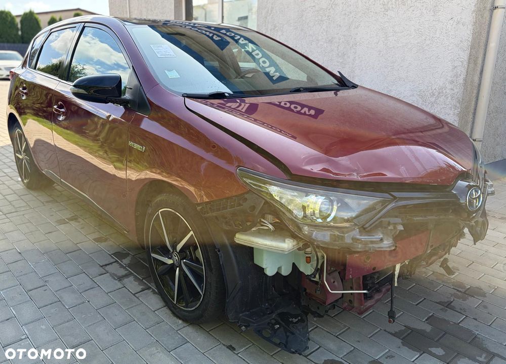 Toyota Auris - 7