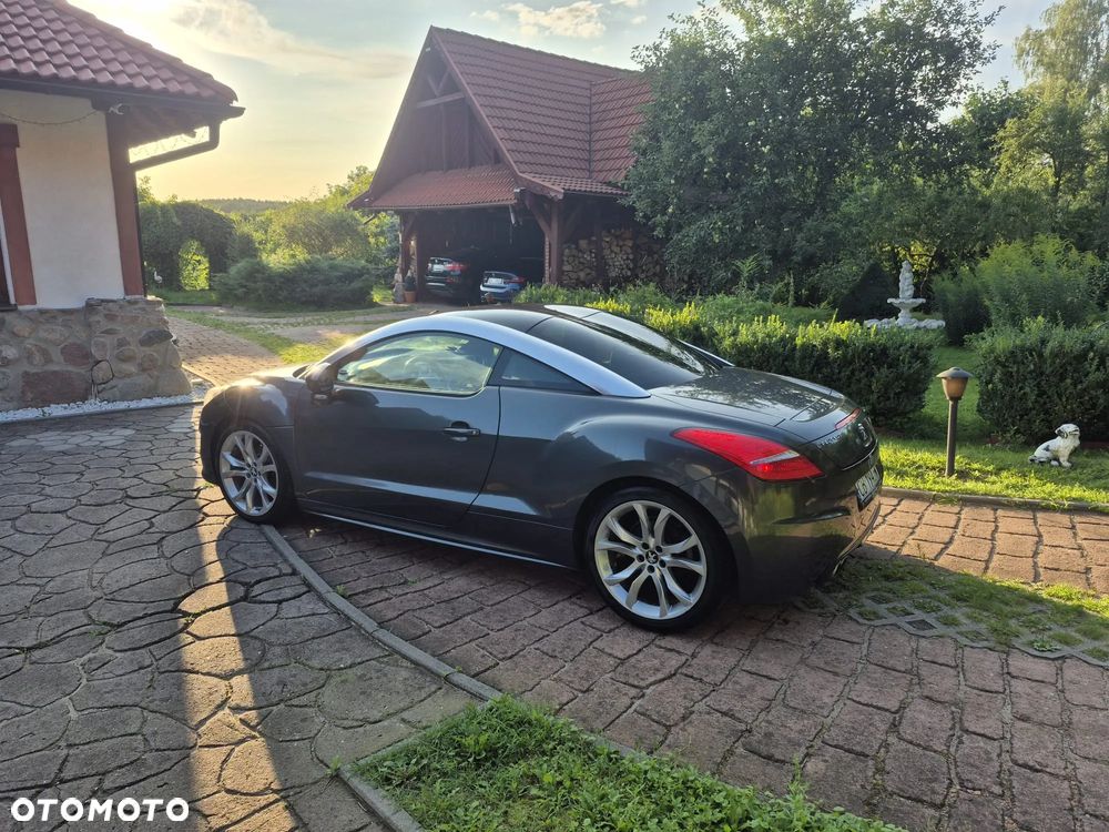Peugeot RCZ 2.0 HDi - 2