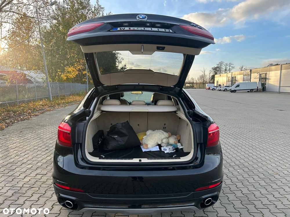 BMW X6 xDrive30d - 9