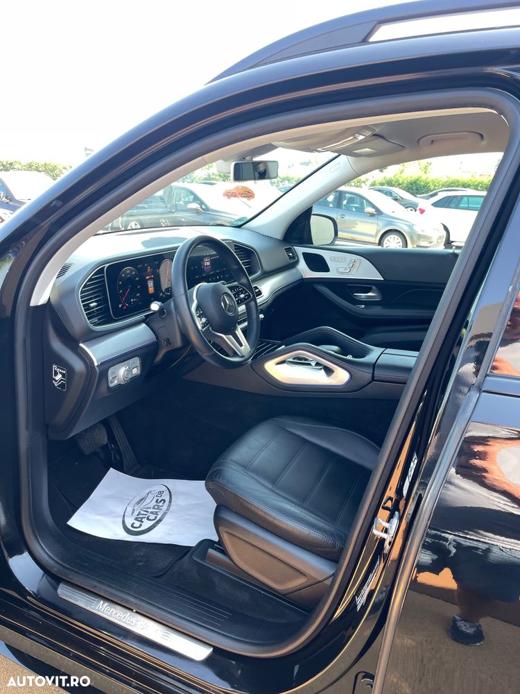 Mercedes-Benz GLE 350 d 4MATIC 9G-TRONIC AMG Line - 26