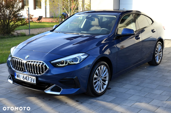 BMW Seria 2 218i Luxury Line