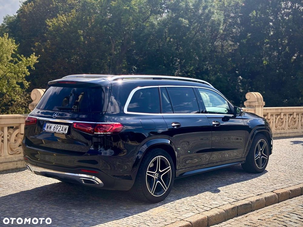 Mercedes-Benz GLS - 3