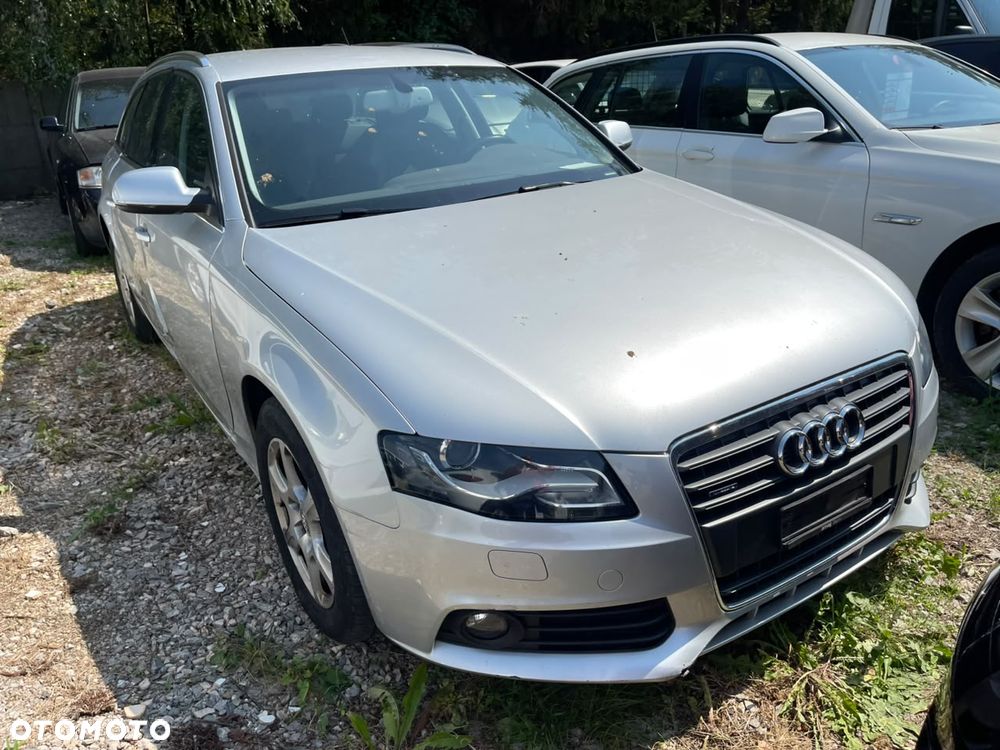 Audi A4 Avant 1.8 TFSI Quattro - 2