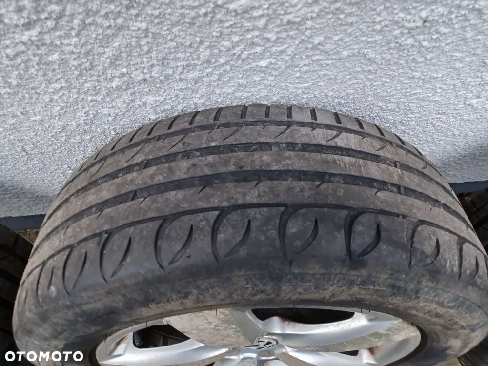 ALUFELGI VW TIGUAN I 5N0 17' 5x112 - 9