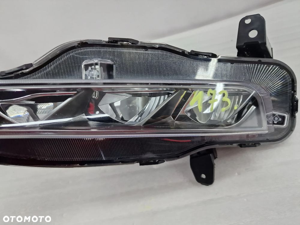 KIA OPTIMA LIFT IV 18- LEWY HALOGEN LED / DRL , NR 92201-A8600 , NR AUKCJI H173 - 4