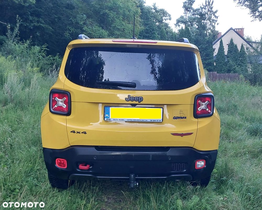 Jeep Renegade - 4