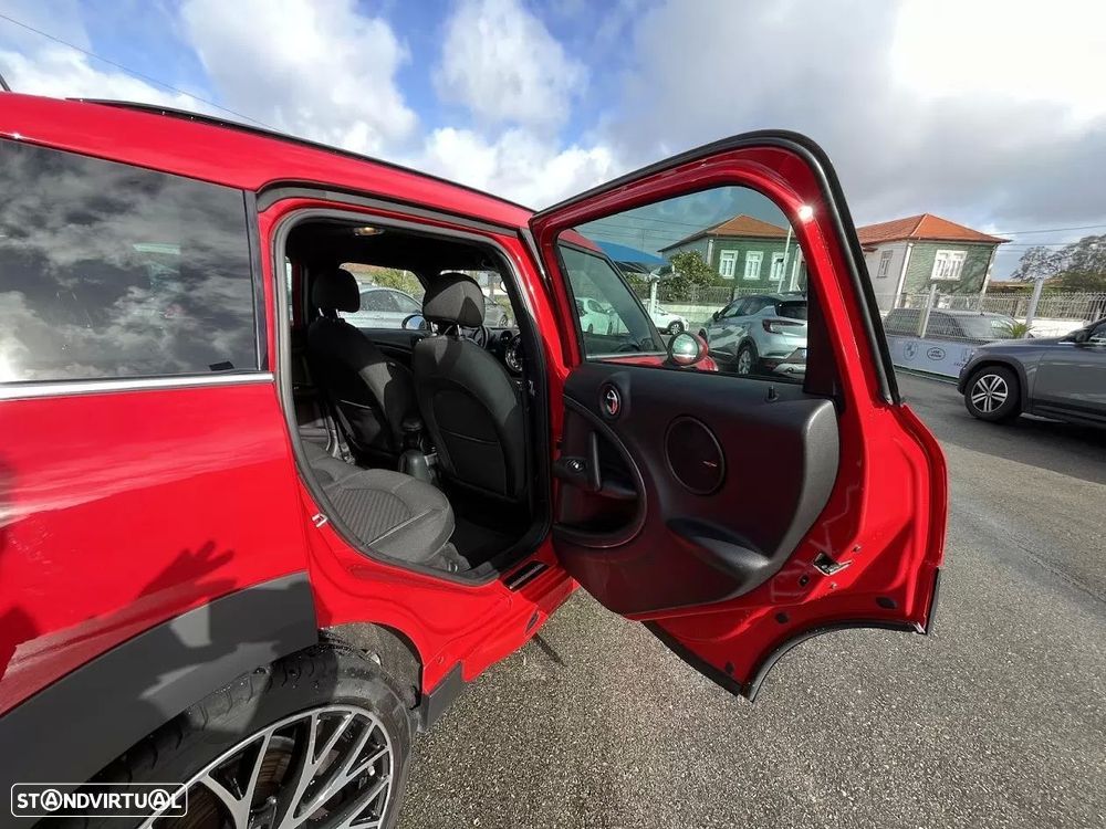 MINI Countryman Cooper SD - 31