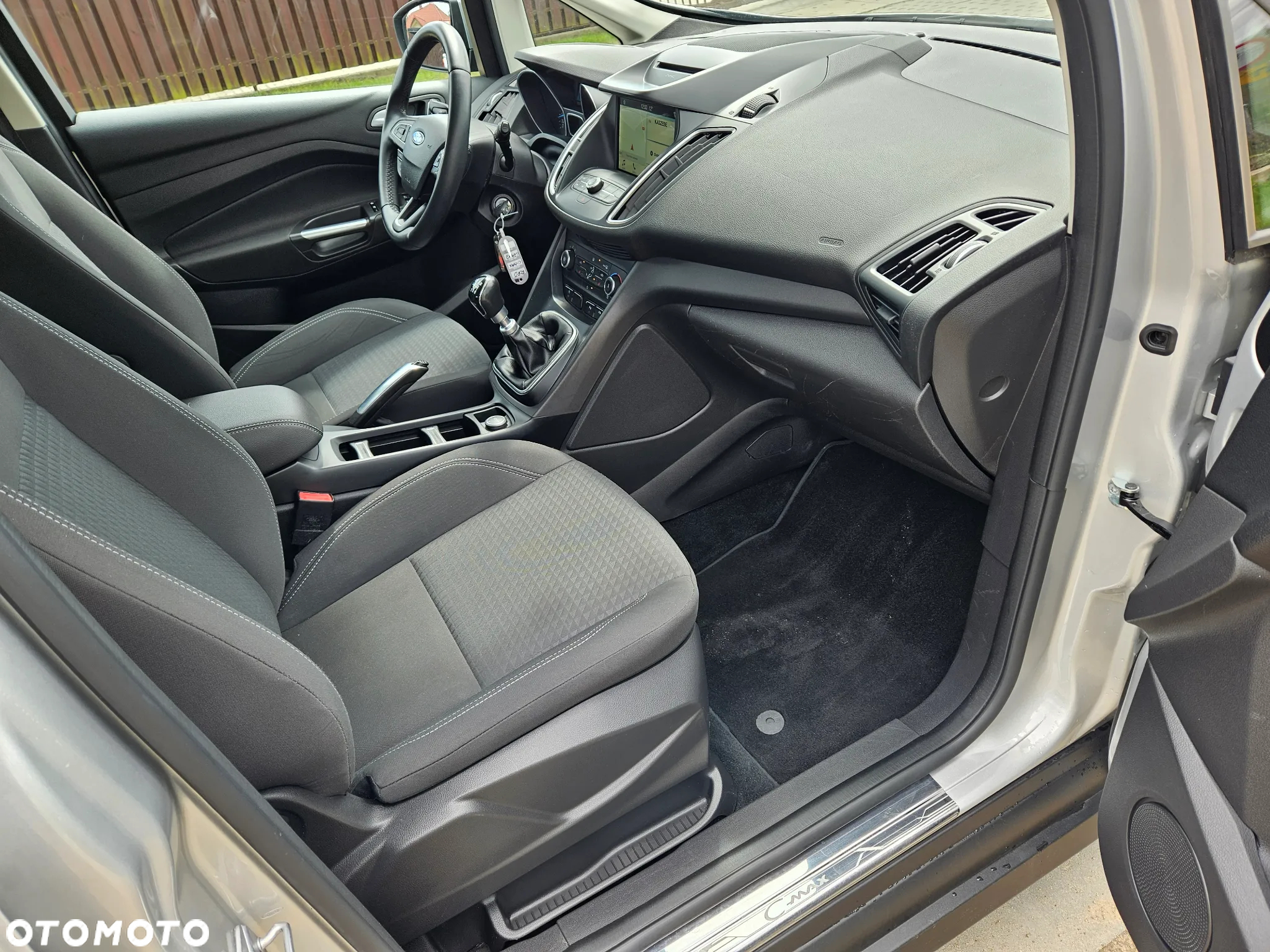Ford Grand C-MAX 1.0 EcoBoost Start-Stopp-System Business Edition - 14