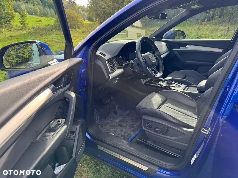 Audi Q5 55 TFSI e Quattro S Line S tronic - 5