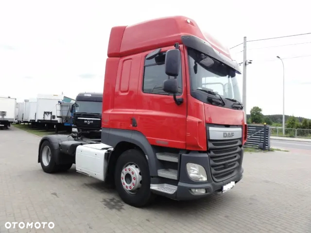DAF CF 460 Euro6 STANDARD AUTOMAT Super Space CAB - 5