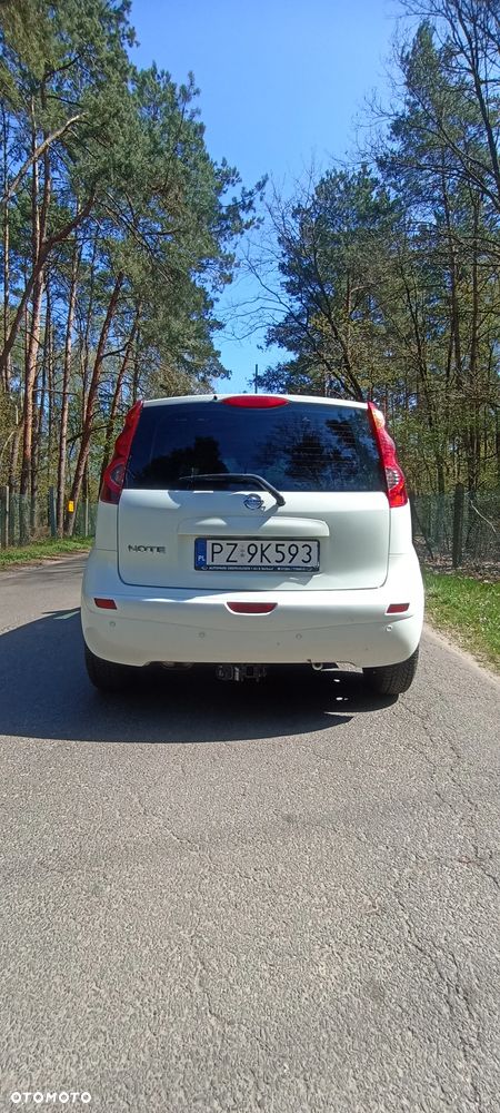 Nissan Note 1.4 I-Way+ - 12
