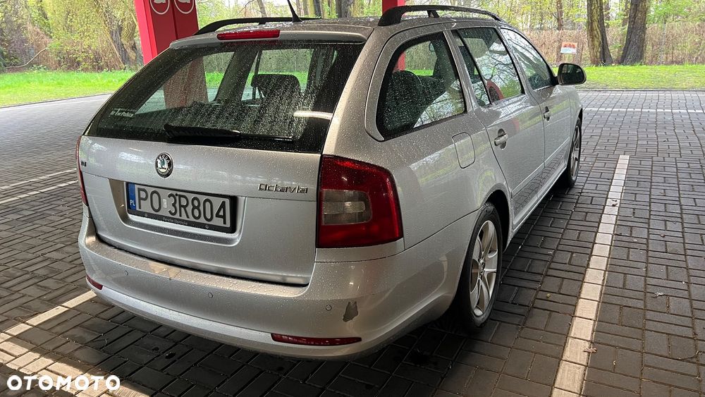 Skoda Octavia 2.0 TDI Active - 4