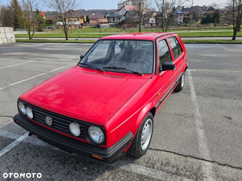 Volkswagen Golf 1.6 CL TD - 6