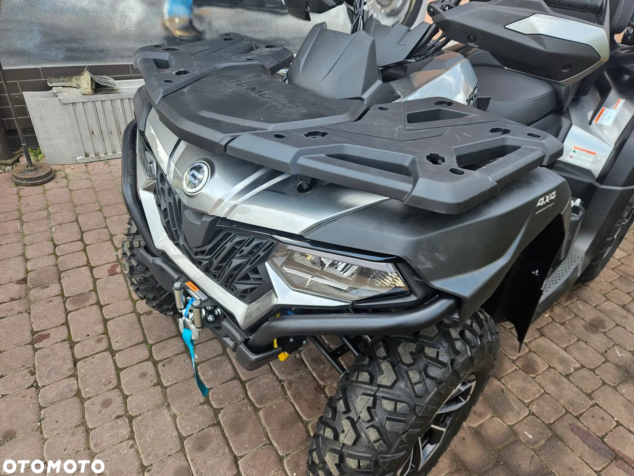 CFMoto Allroad