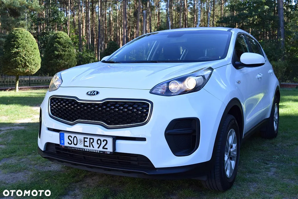Kia Sportage 1.6 GDI 2WD Attract - 2