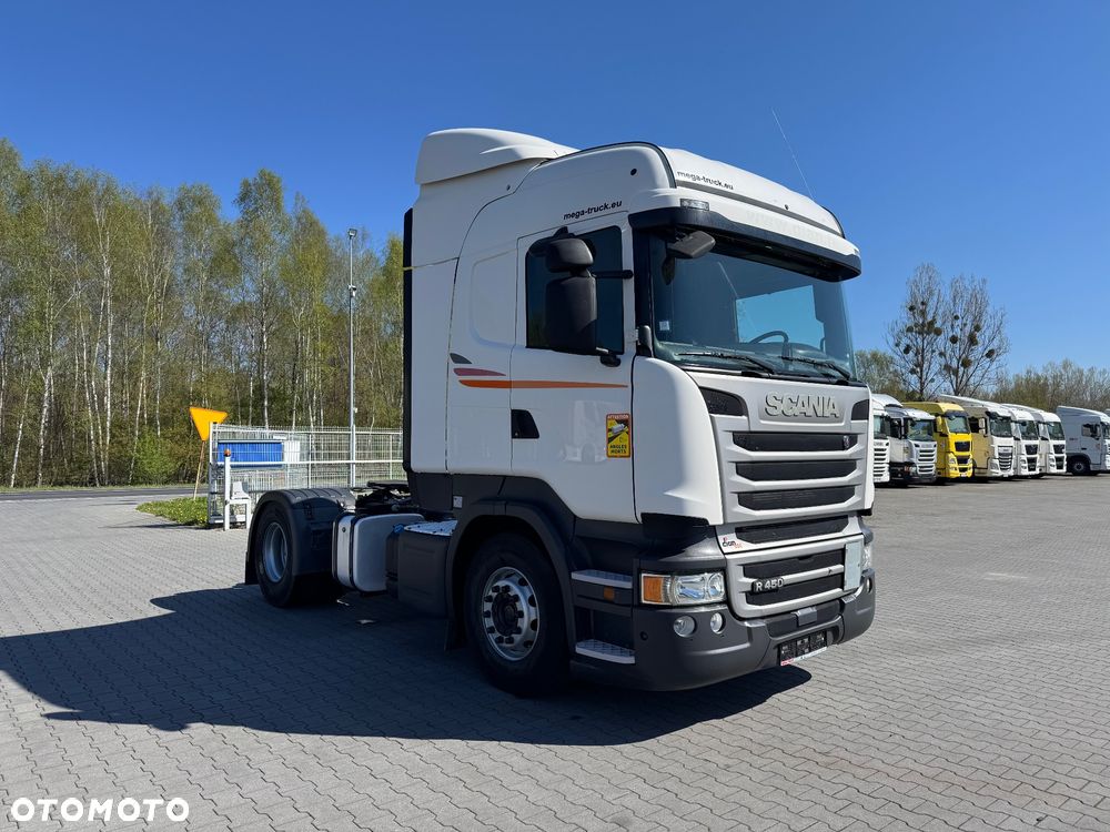 Scania R450 ZADBANA HYDRAULIKA Z KONTRAKTU - 3