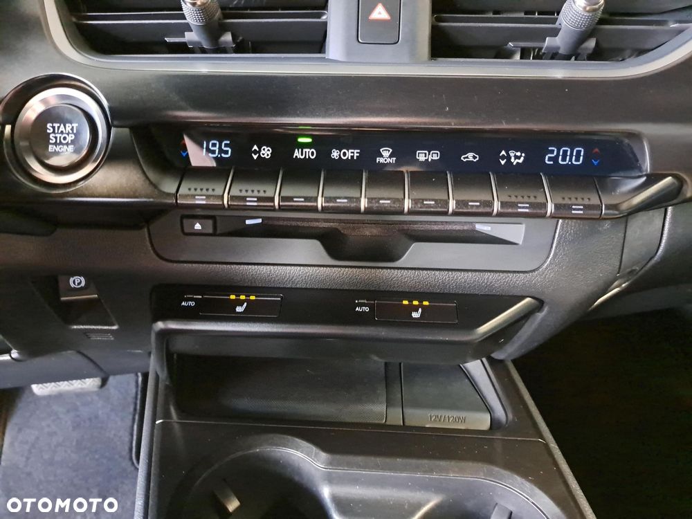 Lexus UX 200 Prestige 2WD - 23