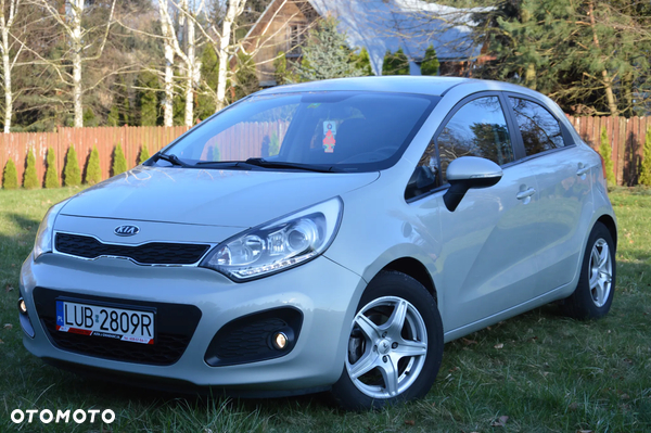 Kia Rio 1.1 CRDI Dream Team Edition