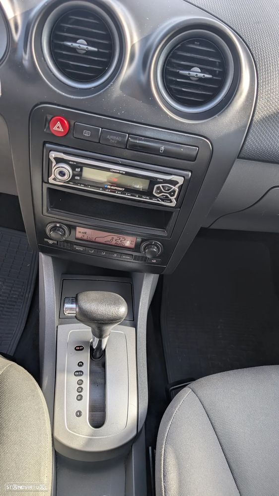SEAT Cordoba 1.4 16V Auto Stylance - 7