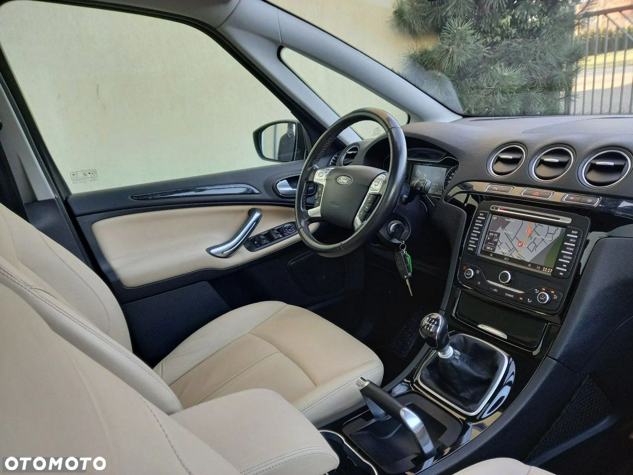 Ford S-Max - 23