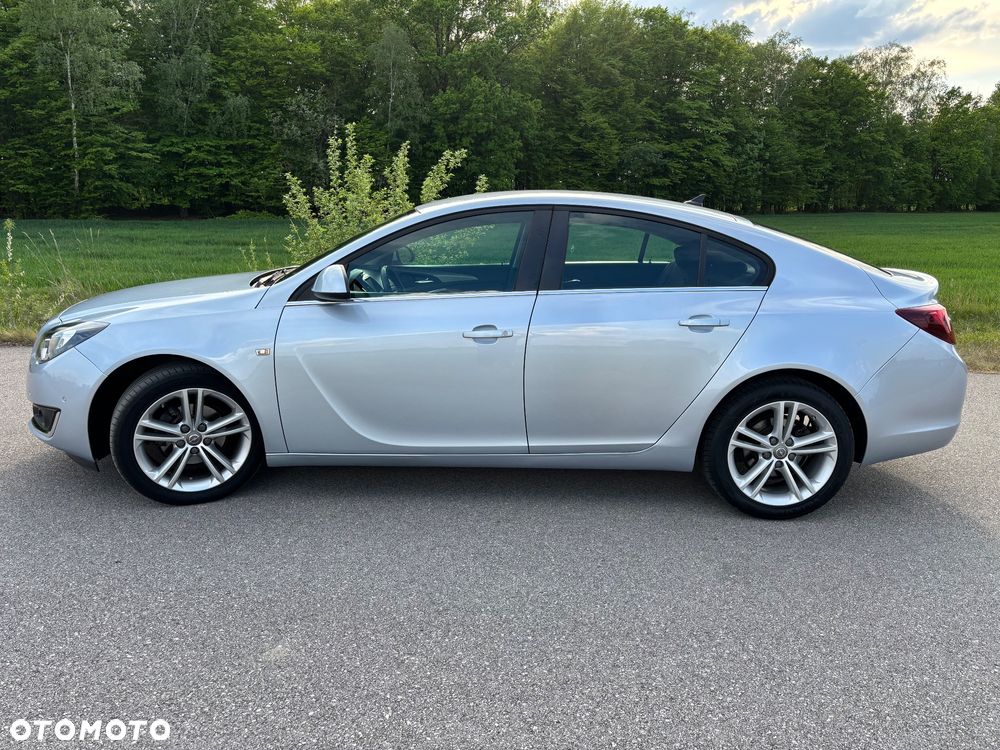 Opel Insignia 1.4 T Cosmo S&S - 4
