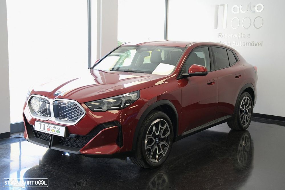 BMW Ix2