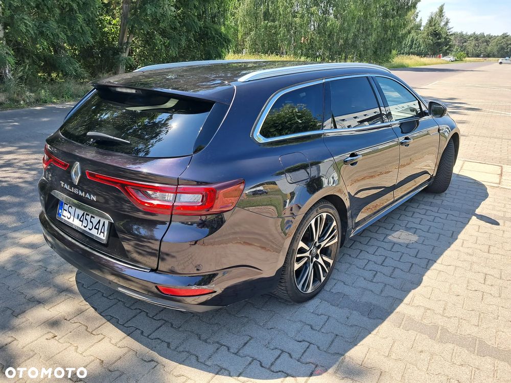 Renault Talisman 1.6 Energy dCi Initiale Paris EDC - 12
