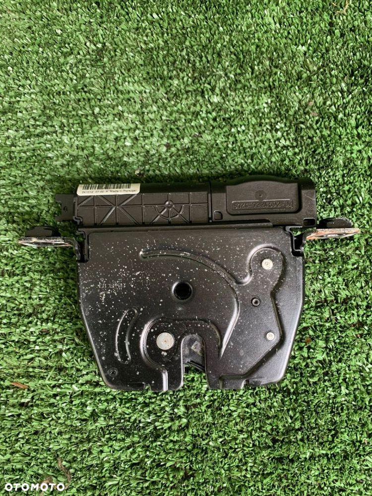 Zamek klapy tylnej tył bagażnika BMW 3 F30 918064105 WWA - 2