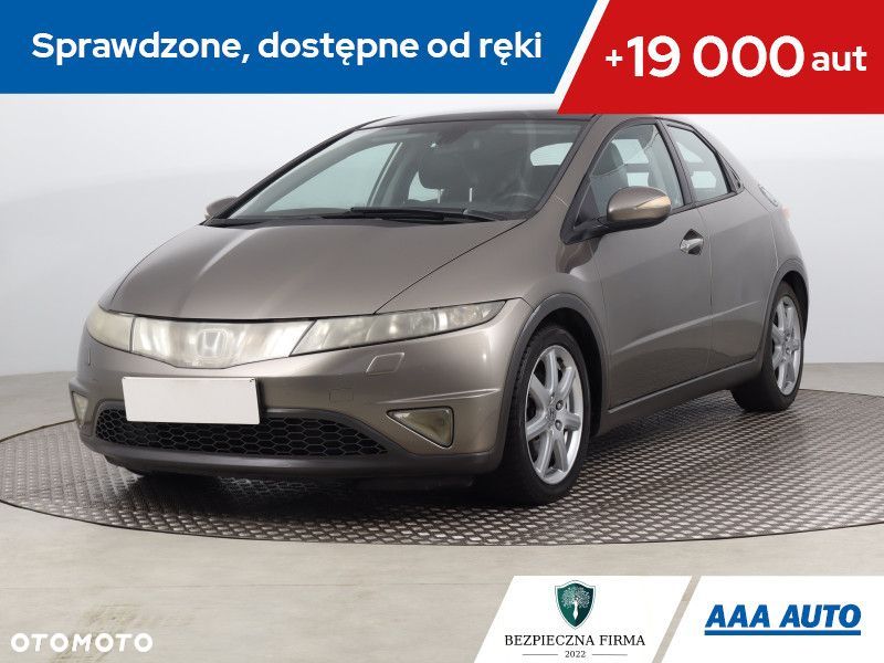 Honda Civic - 1