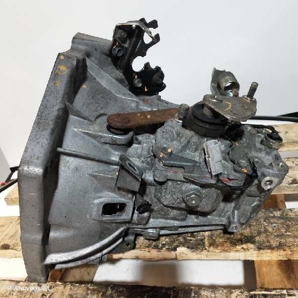 CAIXA VELOCIDADES PEUGEOT 107 2009 -20TT01 - 3