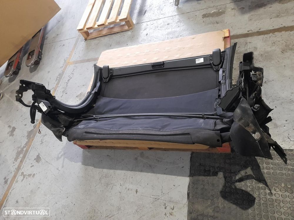 TECTO ELÉTRICO TOYOTA MR 2 ROADSTER W30 - 1