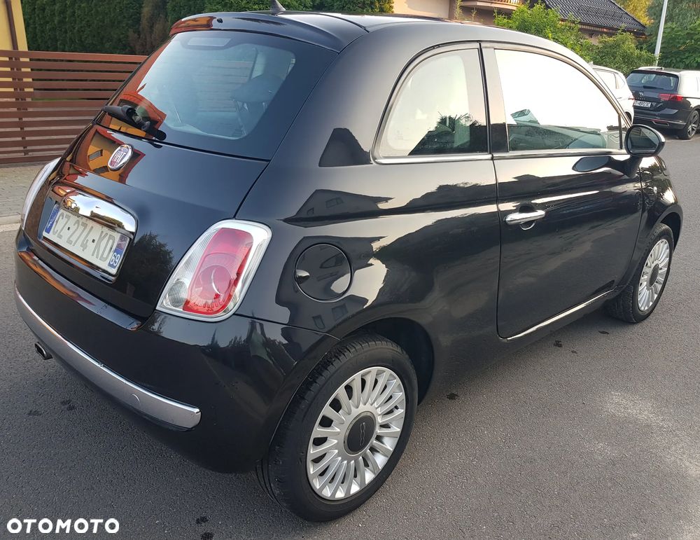 Fiat 500 1.2 Happy Birthday Edition - 8