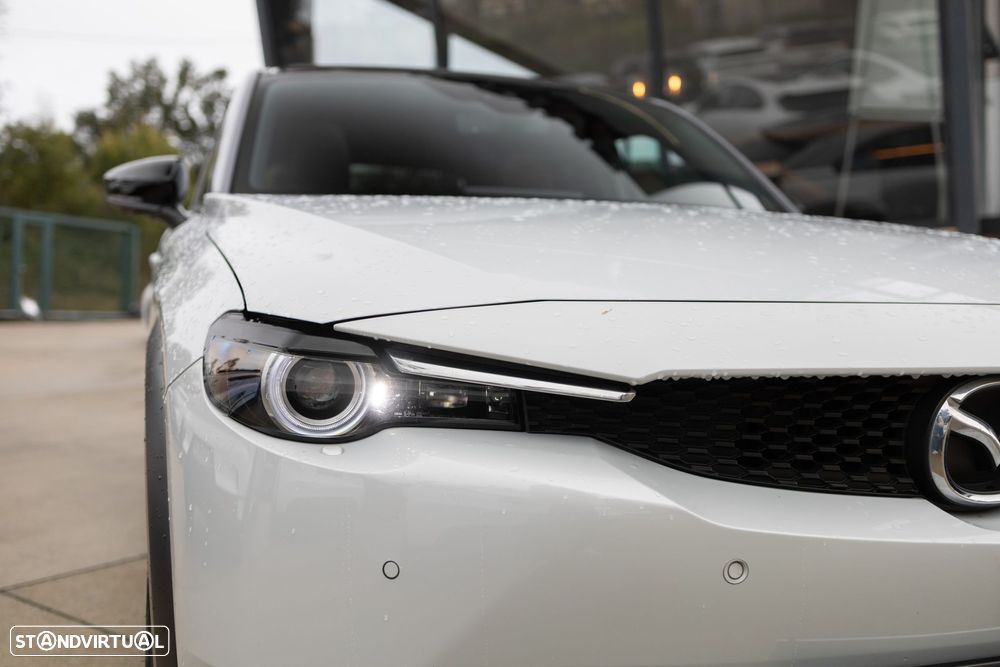 Mazda MX-30 e-Skyactiv Makoto Industrial Vintage - 22