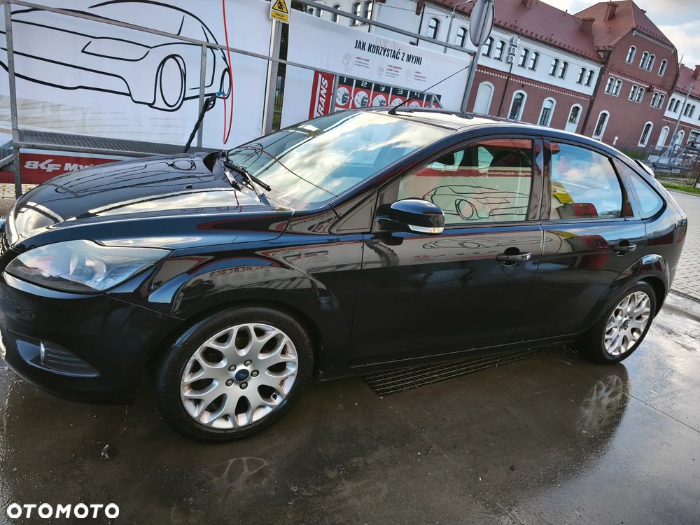 Ford Focus 1.6 Ti-VCT Trend - 3