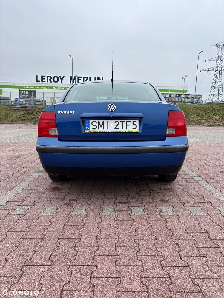 Volkswagen Passat - 6