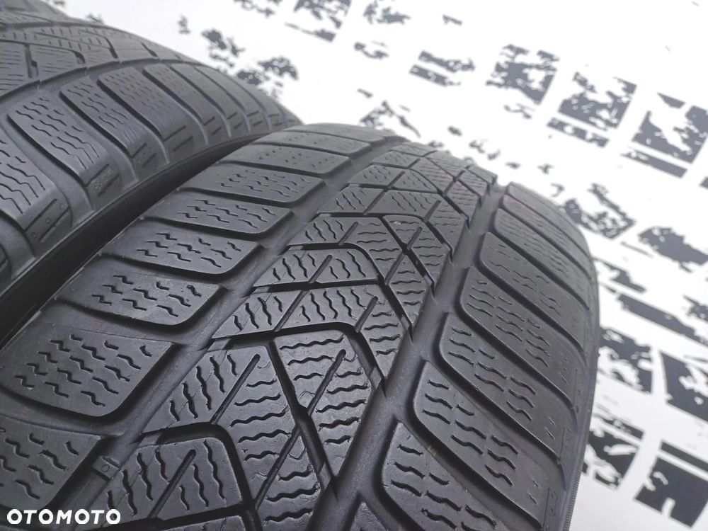4x 225/55r17 Pirelli opony zimowe  60235 - 4