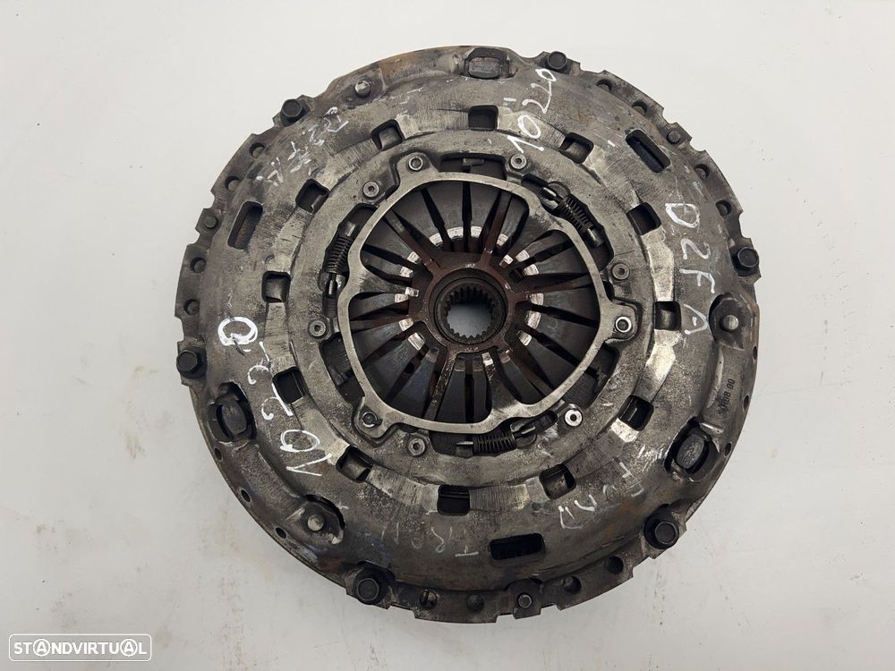 Volante Bi-massa FORD TRANSIT (FA_ _) 2.4 DI MOTOR D2FA  DOFA FXFA - 1